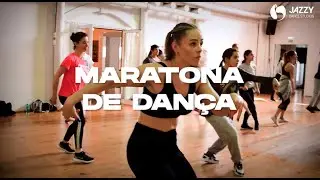 MARATONA DE DAN&Ccedil;A LISBOA | JAZZY DANCE STUDIOS