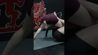 Single Leg X to Inside Sankaku Mastery! Elevate your Jiu-Jitsu with this move! #bjj #jiujitsu