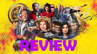 DOOM PATROL: Cr&iacute;tica de la 3&ordf; temporada