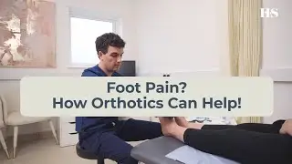 Understanding Foot Pain & Orthotics | Expert Advice from Luke Bennett-Driver | The Health Suite
