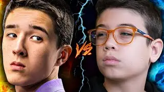 &iexcl;LOS PRODIGIOS SE DAN CON TODO EN UN MATCH BRUTAL 😱💥! | Oro vs. Woodward | (Match ICC)