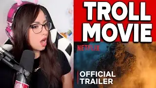 TROLL | Official Trailer | Netflix REACTION !!!