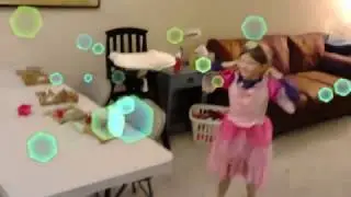 Children's Story Episode 1: The Princess, King, and Giant Goat | A HoloLens Actiongram Mini Movie