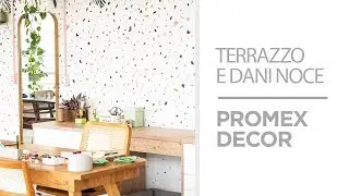 Cole&ccedil;&atilde;o Terrazzo e Dani Noce