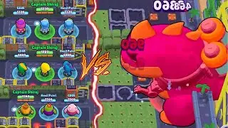Brawl Stars Funny Moments #152! SUPER CITY RAMPAGE!