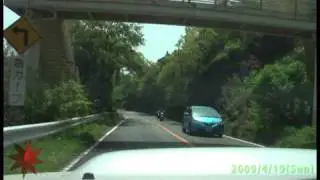 ドライブシリーズ 日本平パークウェイ(静岡→頂上)