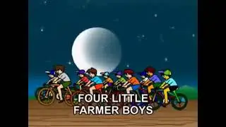Ten Little Farmer Boys