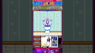 Freakiest GAME OVER Screens: Pink Goes to Hollywood