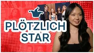 Andrea Guo &uuml;ber &bdquo;Maxton Hall&ldquo; &ndash; &bdquo;Mein Leben hat sich komplett ver&auml;ndert!&ldquo; | Ein Promi Ein Joker
