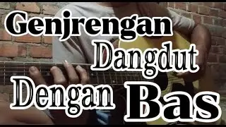 cara genjrengan dangdut gitar Akustik_mudah #genjrengan#gitar#dangdut