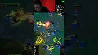 How to dispel Polymorph for free? Amazing TesioG creativity! #warcraft3