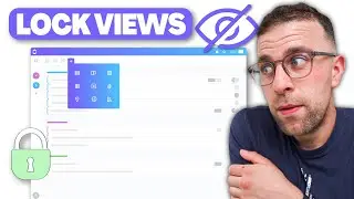 Locking Views in ClickUp