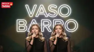 VASO DE BARRO 🇧🇷 | Versão 1