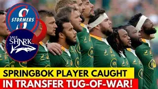 🚨SPRINGBOK SENSATION ON THE MOVE? TOP EUROPEAN CLUB EYES SPRINGBOK STAR! | SPRINGBOKS NEWS