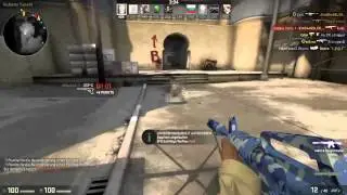 CS:GO 1080p 60FPS Test