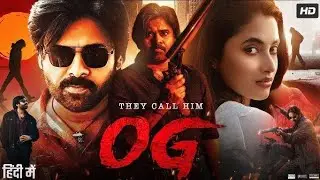They Call him OG Full Movie Explained in Hindi/Urdu|Pawan Kalyan|Emraan Hashmi