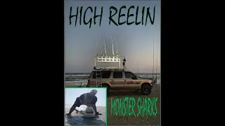 LAND BASED SHARK FISHING