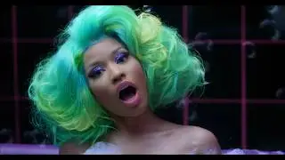 Future x Migos & Nicki Minaj - Monster ft Kanye West & Jay Z (Clean Music Video)