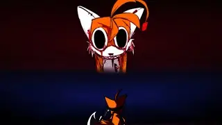 Phantasm But Tails and Tails Doll Sings It (Friday Night Funkin Phantasm Cover)