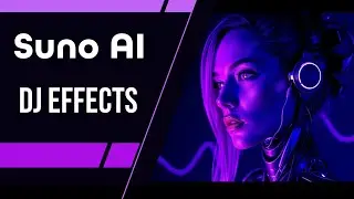 Producing Suno AI DJ Effects