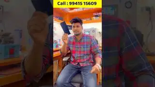 Cracked Screen? Phone Display & Glass Change in Chennai | Refix Mobile