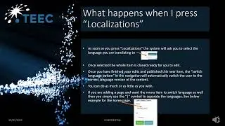 MPC Language support training
