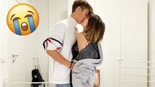 SORPRENDO la mia RAGAZZA a DISTANZA dopo un LITIGIO!! *emozionante*