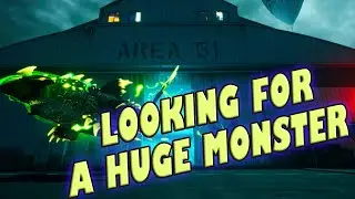 Hunting a Huge Monster! | New Update To Maneater |  Maneater Truth Quest EP 3 maneater: truth quest