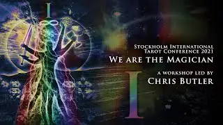 We are the Magician. Stockholm International Tarot Conference 2021