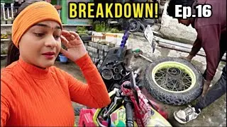Ye Kya Hogaya Ride pr, Ab Ride Cancel || RiderGirl Vishakha🇮🇳