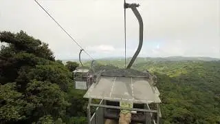 #2 Monteverde Canopy Tour- Hoogtepunten van Costa Rica