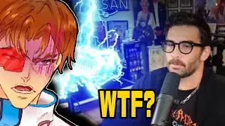 Hasan Shocks His Dog | Manic Reacts