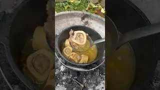 Bone Marrow Broth