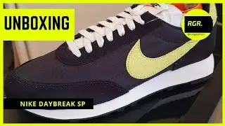 Unboxing Nike DAYBREAK SP
