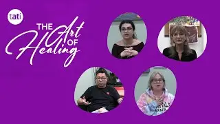 TATI Community: The Art of Healing