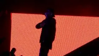 Big Sean - Fire LIVE!! (8-31-13)