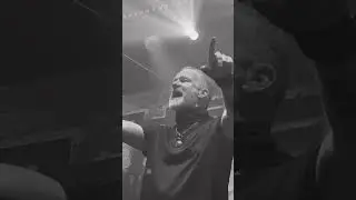 Ashes of Ares-ex-Iced Earth ,s Matt Barlow live at Istanbul 2025 #metalmusic #metalconcert