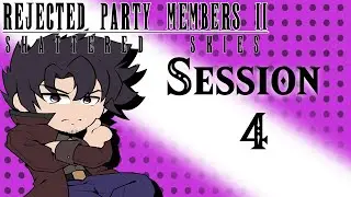 [Shattered Skies] Episode 4  - Family Reunion