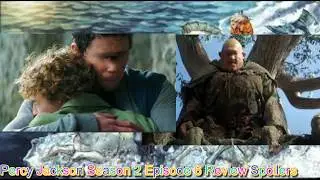 Percy Jackson S 2 Ep 6 Review Dreamlight valley Lady and the Tramp news