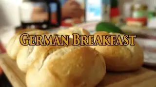 German Breakfast