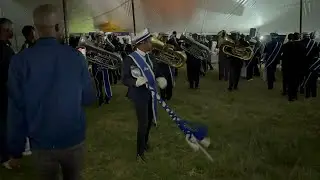 St John Brass Band ~ &ldquo;Lelala o tswele pele&rdquo; ~ @Msesi 2026.