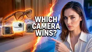 Best Smart Glasses & Wearable Cameras 2025 &ndash; Ray-Ban Meta vs Insta360 GO 3 vs DJI Action 2