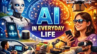 AI Teacher Training Bootcamp - Song No 08 - Topic: Artificial Intelligence in Everyday Life