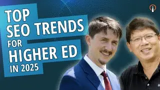 Search Influence and UPCEA Present: Top Trends for Your 2025 SEO Strategy