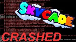 Crashing P2W Minecraft server with F-Client
