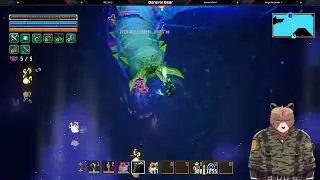 Highlight: #357 - First Core Keeper Playthrough - Atlantean Worm Boss Beat First Try Solo