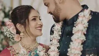 Satej & Reva | Engagement Cimenatic Film | WOSS.IN