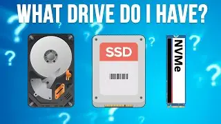 4 Ways to Find What Type of Hard Drive You Have in Your Computer