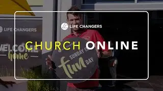 Life Changers ONLINE | JESUS, The Perfect Judge