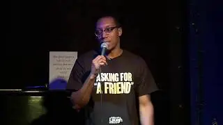 John Bruton at Hilarities (Cabaret Room)